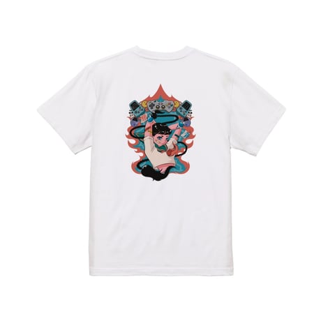 Re:vius Management / 金魚-S/S Tee