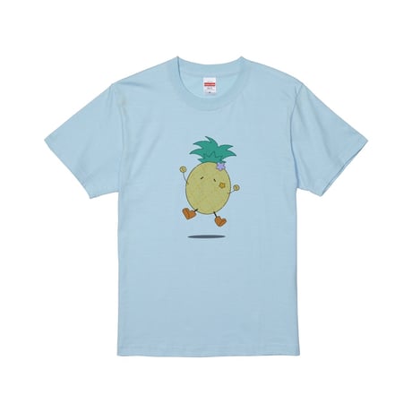 Re:vius Management / 鳳梨ぴね🍍ジャンピングパイン - S/S Tee