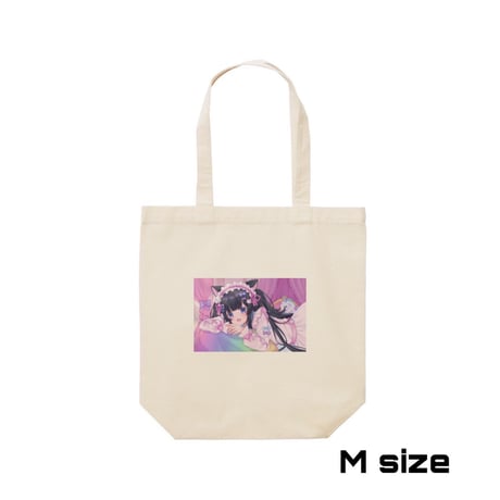 Re:vius Management / 彩色ニコ - ToteBag