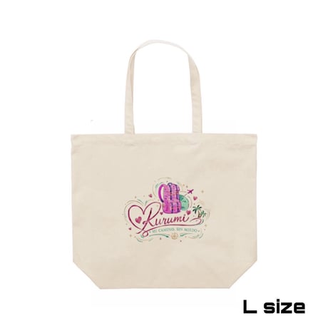 Re:vius Management / KURUMI① - ToteBag