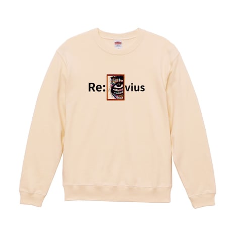Re:vius Management / つまらない絵師 - SweatShirt