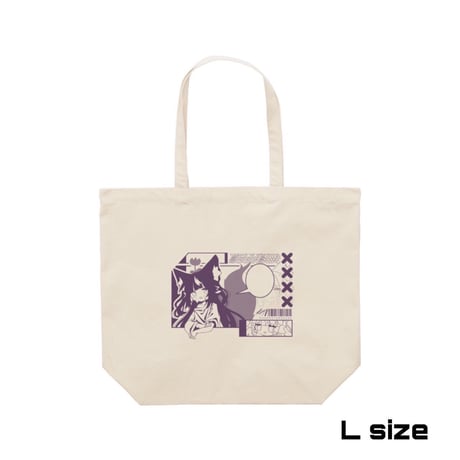 Re:vius Management / 花浦ひなぎ - S/S Tee,L/S Tee,ToteBag