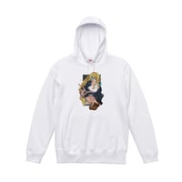 Re:vius Management / crystal elf designed byしゅーゐち - Hoodie