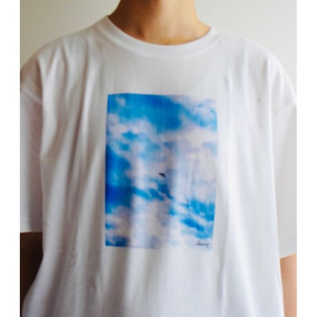 Re:vius Management / Amamizu 雨水 - S/S Tee