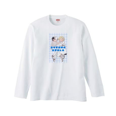 Re:vius Management / あおやま - L/S Tee