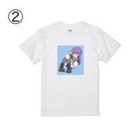 Re:vius Management / 一ノ瀬響歌アパレルコラボ第二弾② - S/S Tee,Sweat,ZipHoodie