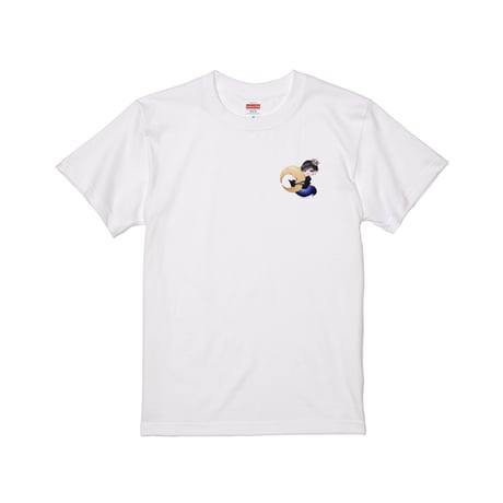 Re:vius Management / 奏夢そら-S/S Tee