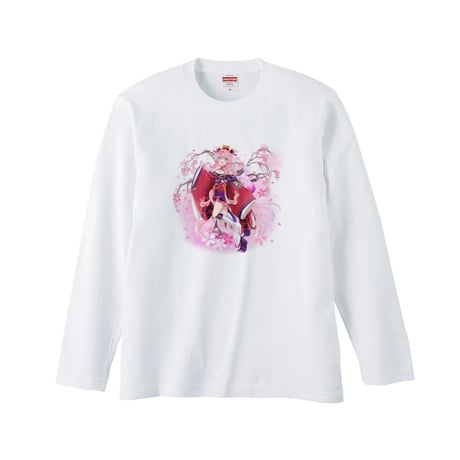 Re:vius Management / 枝垂咲祈-L/S Tee