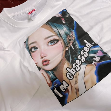 Re:vius Management / AI🐰💜 - S/S Tee