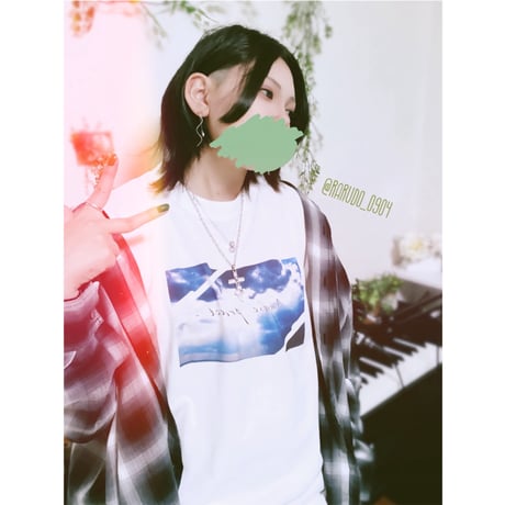 Re:vius Management / 天瀬らる（ラルド） - S/S Tee,L/S Tee,ToteBag