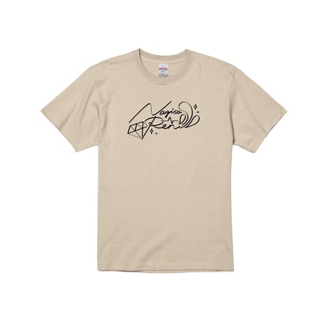 Re:vius Management / 凪早れん：一周年記念グッズ - S/S Tee,ToteBag