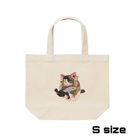 Re:vius Management / 郵便ネコのしゃーぷさん - ToteBag