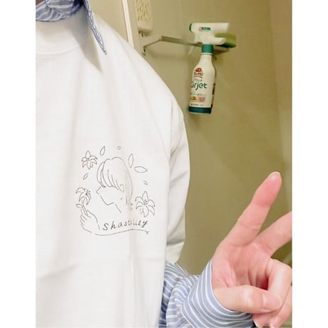 Re:vius Management / Shasta Lily - S/S Tee,Hoodie,ToteBag