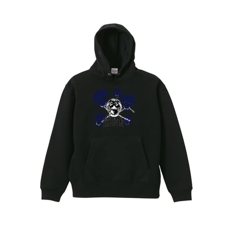Re:vius Management / PresidentJeRio - Hoodie