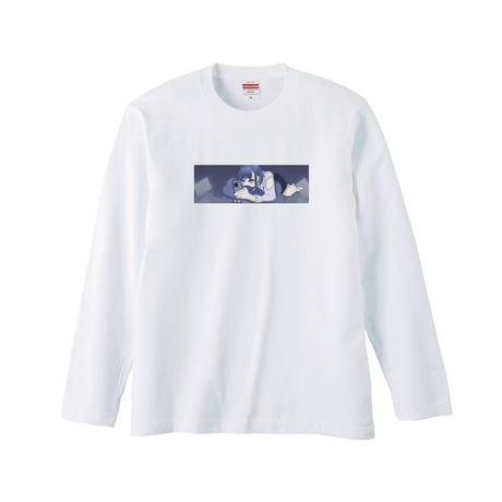 Re:vius Management / 熾雨ちゃSDキャラTシャツ - L/S Tee