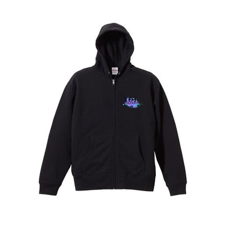 Re:vius Management / NOT BAKEMONO！人間証明グッズ - ZipHoodie