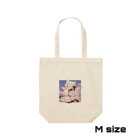 Re:vius Management / 猫々宮ねう - ToteBag