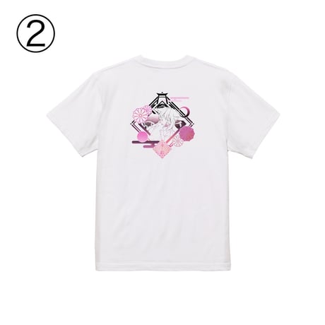 Re:vius Management / ②春うさぎ - S/S Tee