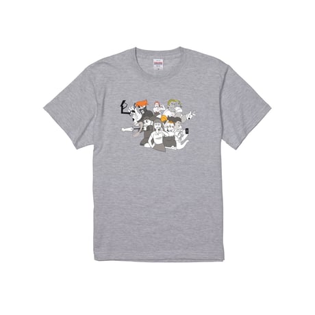 Re:vius Management / チキン&ポテトMovies - S/S Tee