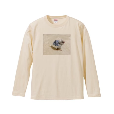 Re:vius Management / sheeeeeepchan-L/S Tee
