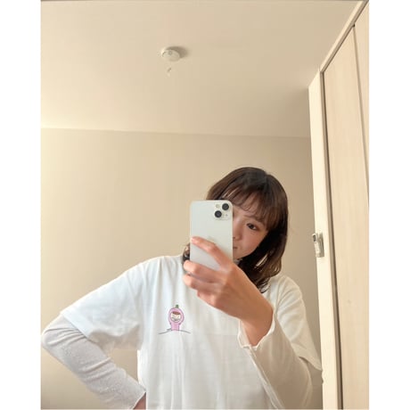Re:vius Management /もちこ(杏花)-S/S Tee