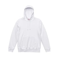 10.0ozフードプルパーカー