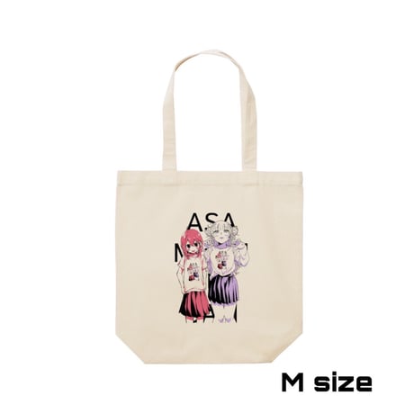 Re:vius Management / あさまる水産 - ToteBag