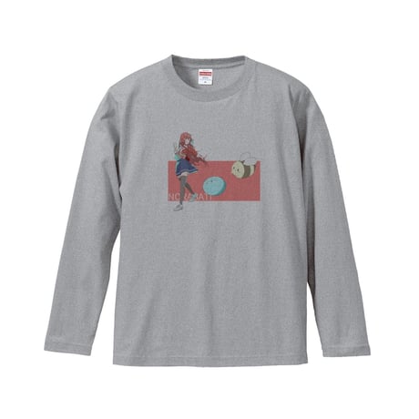 Re:vius Management / 6周年記念ノラバチTシャツ - L/S Tee
