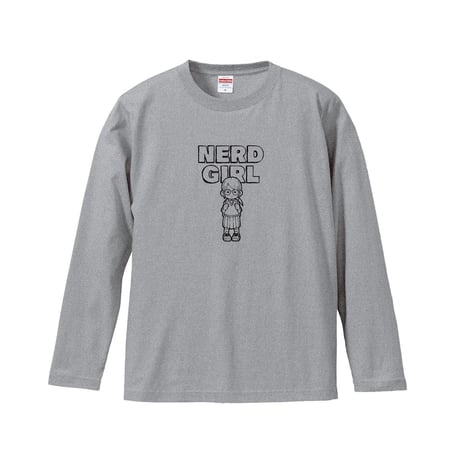 Re:vius Management / NERDGIRL - S/S Tee,L/S Tee,ToteBag