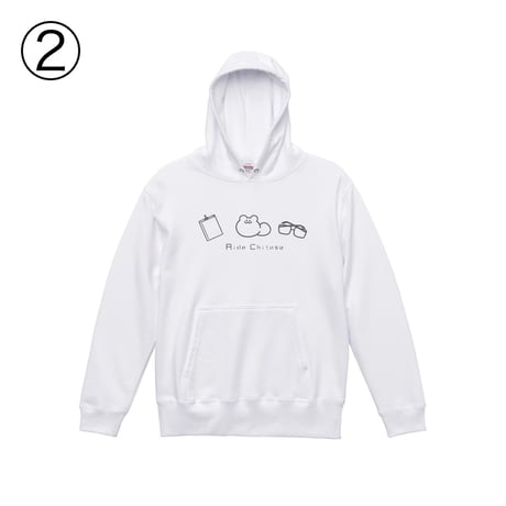 Re:vius Management / ゆるたぬ(2026ver)【藍田チトセ】 - S/S Tee,L/S Tee,Hoodie