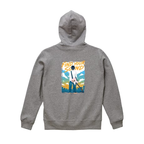 Re:vius Management / FIND YOUR SOUND - Hoodie