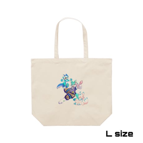 Re:vius Management / シモン - ToteBag