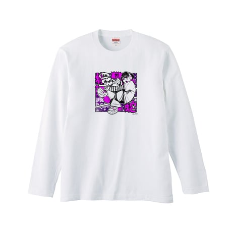 Re:vius Management / 蟒蛇(ウワバミ)ちゃん - S/S Tee,L/S Tee,ToteBag