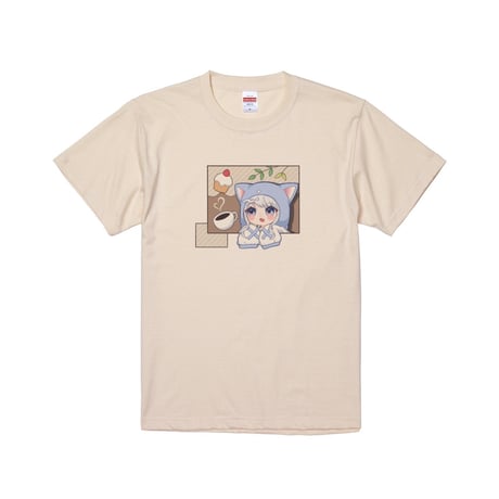 Re:vius Management / ちまっと代理ちゃん by •.⸜ c h i f f o n ⸝.•① - S/S Tee