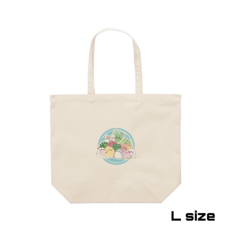 Re:vius Management / ゆるきゃらTシャツ - ToteBag