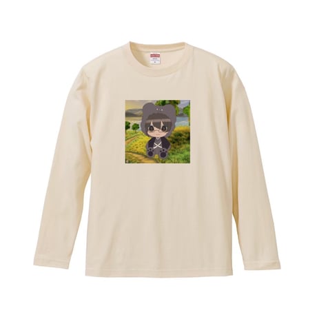 Re:vius Management / きょむくまゆうり - L/S Tee