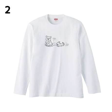 Re:vius Management / シソ味 - L/S Tee