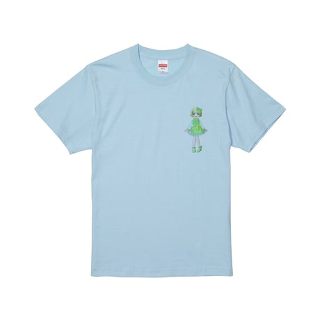 Re:vius Management / エメラルド - S/S Tee