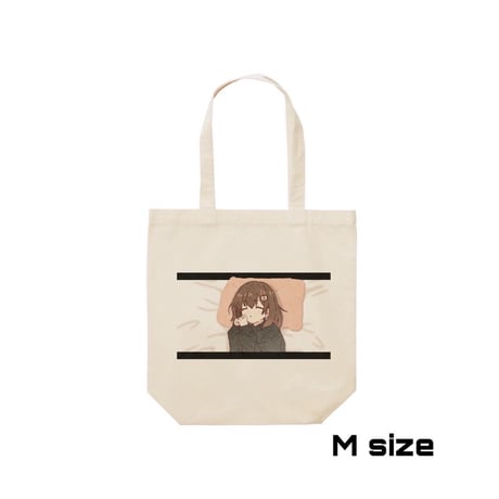 Re:vius Management / ねこぜいぬ（sleeping） - ToteBag