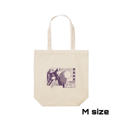 Re:vius Management / 花浦ひなぎ - S/S Tee,L/S Tee,ToteBag