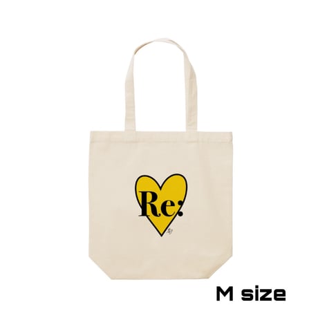 Re:vius Management / 湊💛🍾 - ToteBag