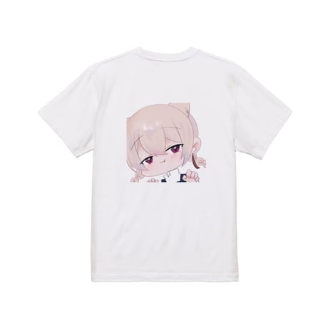 Re:vius Management / 猫森すてらイメージTシャツ - S/S Tee