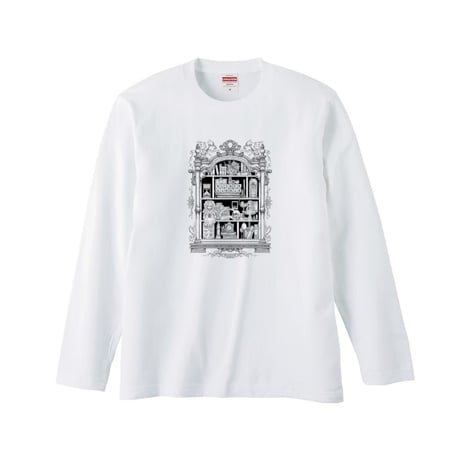 Re:vius Management / 蒐集棚 - L/S Tee