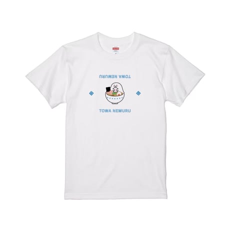 Re:vius Management / ねむるのラーメンTシャツ - S/S Tee