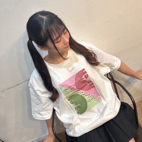 Re:vius Management / あのサナギ - S/S Tee