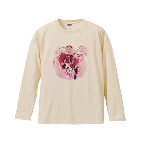 Re:vius Management / 枝垂咲祈-L/S Tee