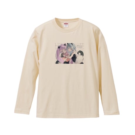 Re:vius Management / Logistic Support - L/S Tee