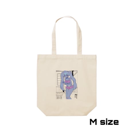 Re:vius Management / スライム娘シリーズ - ToteBag