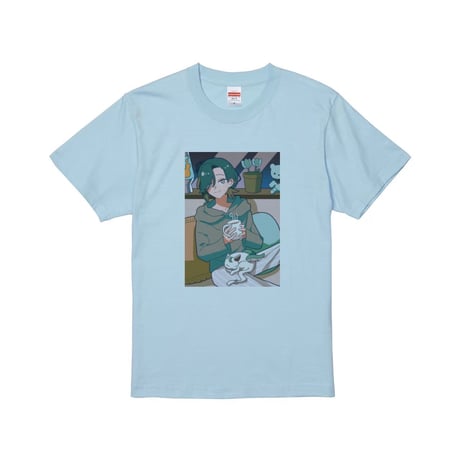 Re:vius Management / 甘夜にふるオリジナルTシャツ - S/S Tee