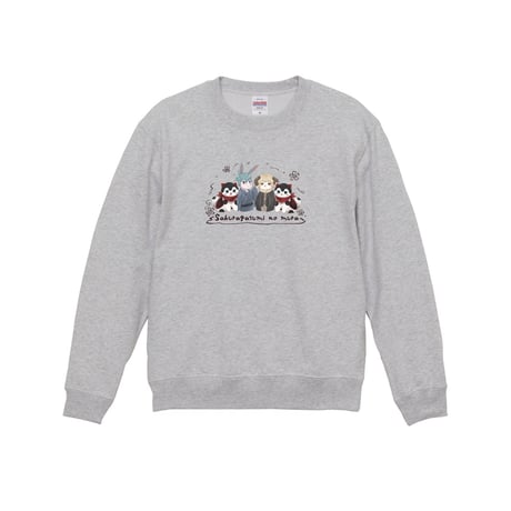 Re:vius Management / 桜茶ゆるか-桜霞の村- - Sweat,Zip Hoodie,ToteBag